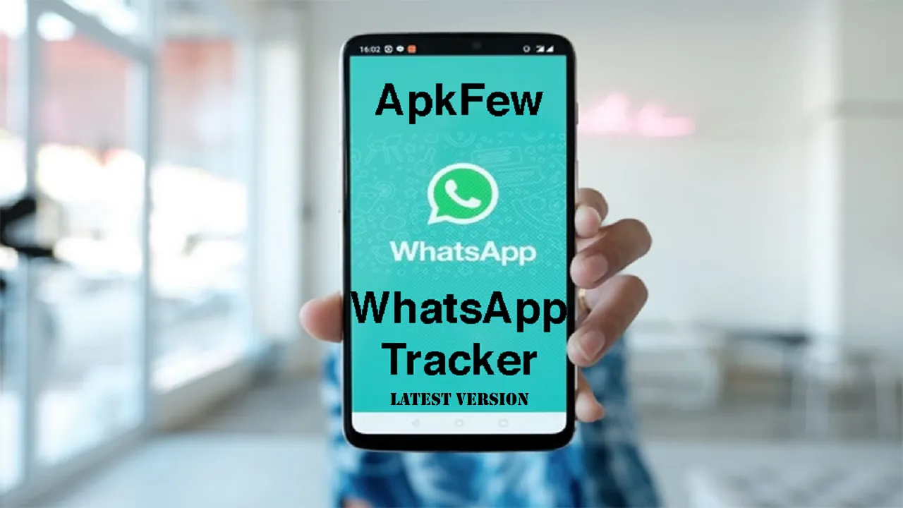 APKfew WhatsApp Tracker APK Download Latest Version