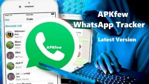 APKFew WhatsApp Tracker APK Download Latest Version 3