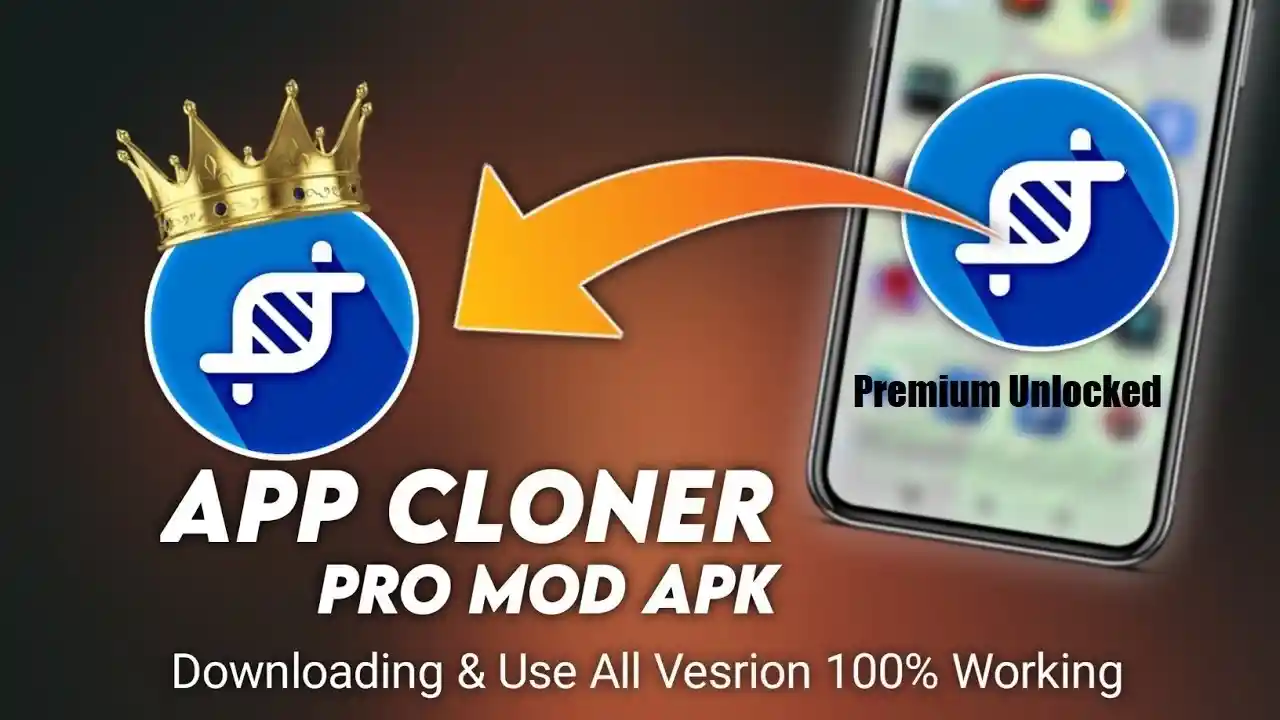 App Cloner Pro Mod APK Premium Unlocked 2