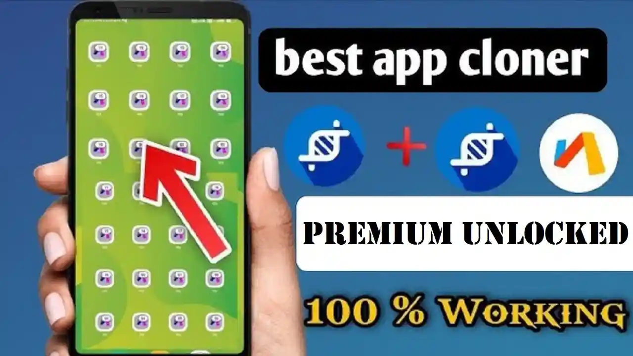 App Cloner Pro Mod APK Premium Unlocked 3