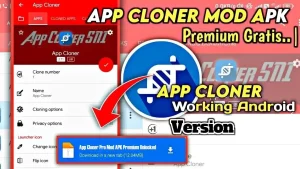 App Cloner Pro Mod APK (Premium Unlocked) 2