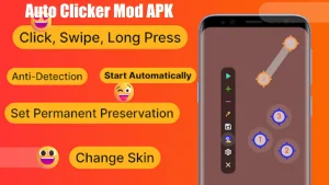Auto Clicker Mod APK (Pro/Premium Unlocked) 2