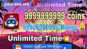 Chikii Mod APK (Unlimited Coins, Time, VIP Unlocked) 3