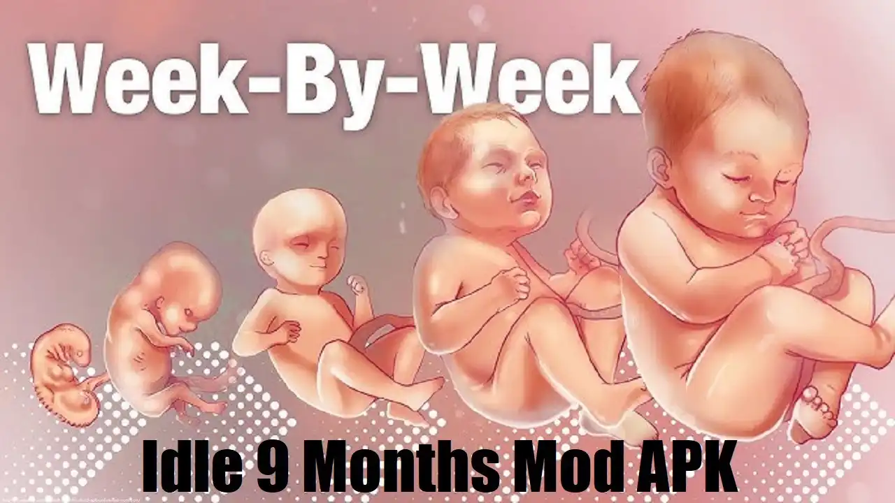 Idle 9 Months Mod APK Unlimited Nutrition Money 4