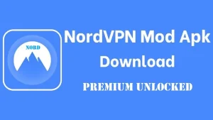 NordVPN Pro Mod APK (Premium Unlocked) 1