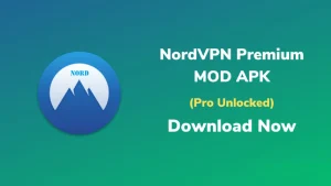 NordVPN Pro Mod APK (Premium Unlocked) 2
