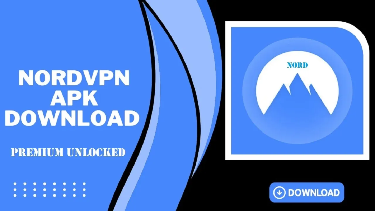 NordVPN Pro Mod APK Premium Unlocked