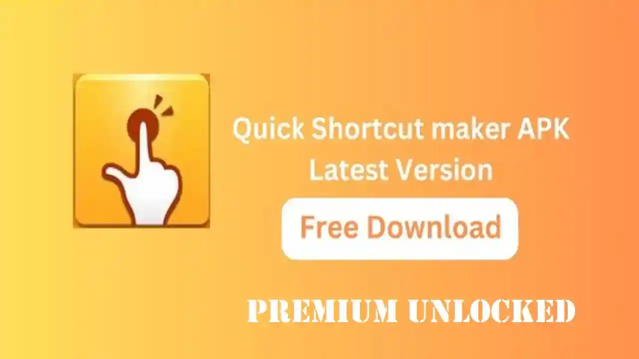 Quick Shortcut Maker Mod APK Premium Unlocked 3