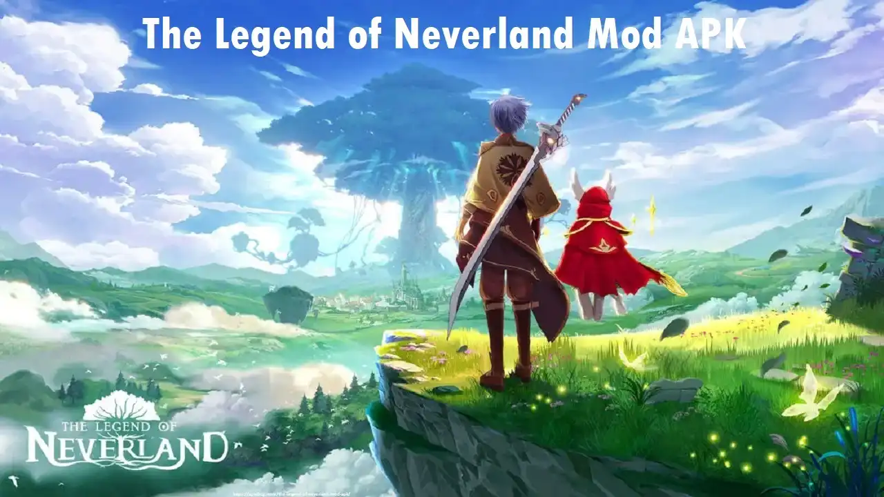 The Legend of Neverland Mod APK Unlimited Cabala Crystal