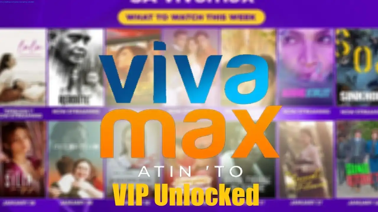 Vivamax Mod APK VIP Unlocked