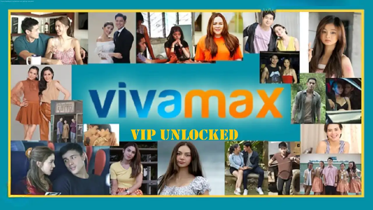 Vivamax Mod APK VIP Unlocked