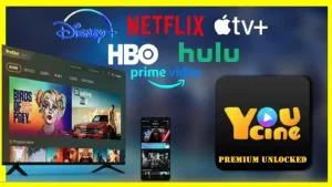 YouCine Mobile Mod APK (Premium Unlocked) 1