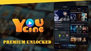 YouCine Mobile Mod APK (Premium Unlocked) 2