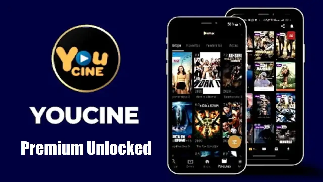 Youcine Mobile Mod APK 2024 Premium Unlocked 4