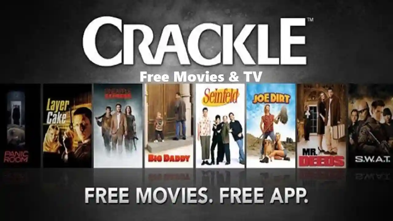 Crackle Android TV Mod APK Premium Unlocked
