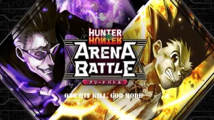 Hunter X Hunter Mobile Mod APK V8.3.1 (One Hit Kill/God Mode) 1