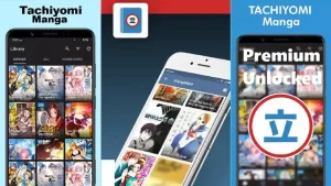 Tachiyomi Pro Mod APK (Unlocked Everything) 1