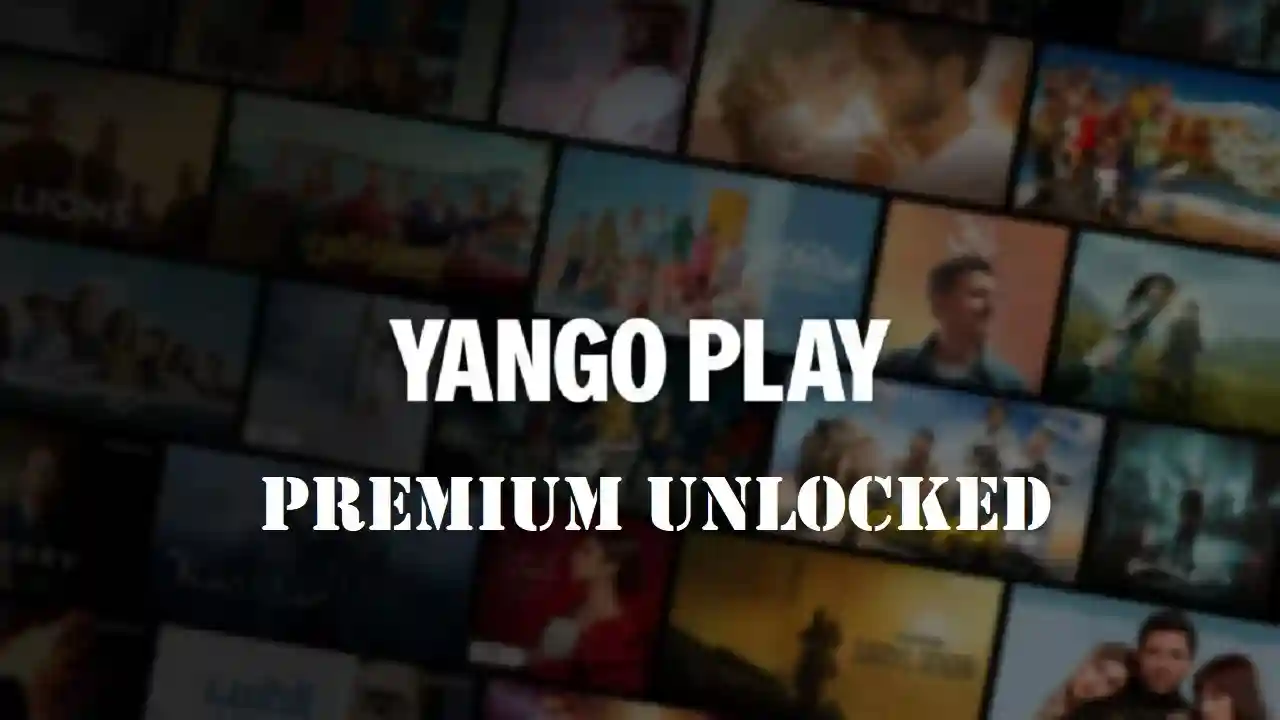 Yango Play Pro Mod APK Premium Unlocked