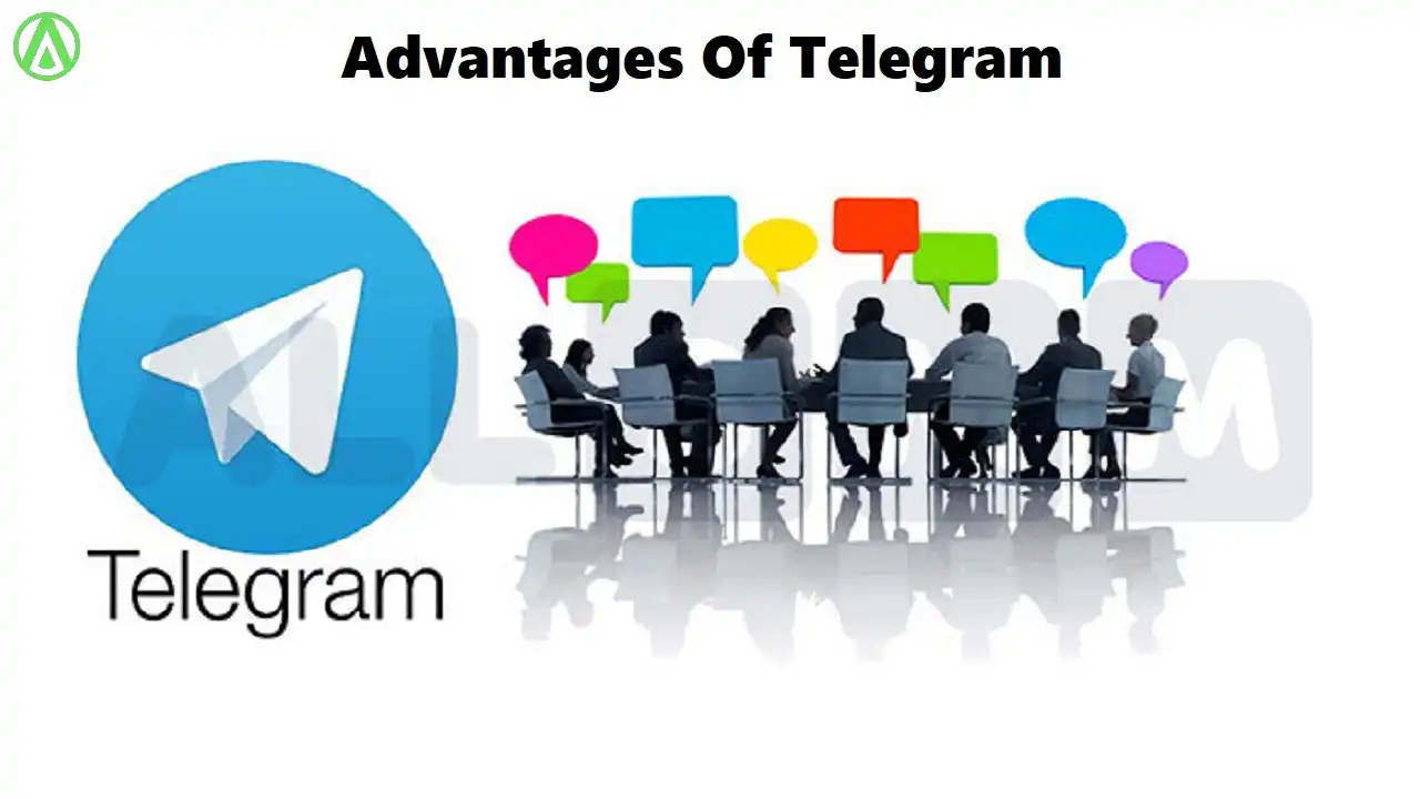 Advantages Of Telegram 1