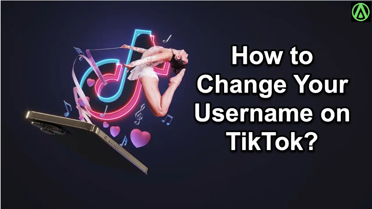 Change Username On TikTok