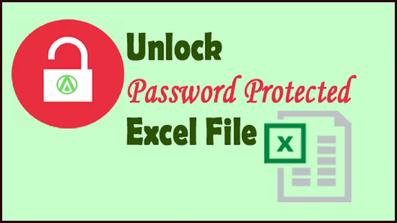 Unlock Excel Workbook