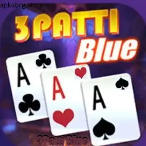 3 Patti Blue APK Download – Real Earning App Pakistan 2026 1