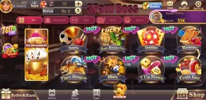 3 Patti Boss APK Download 2026 – Real Earning App Pakistan 2