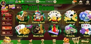 3 Patti Room APK Download – Play & Earn Real Cash in Pakistan 2