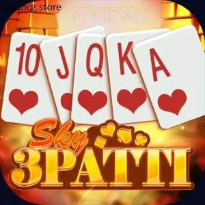 3 Patti Sky APK Download – Real Money Card Game in Pakistan 1