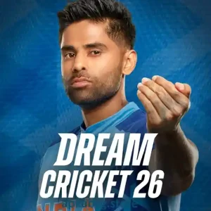 Dream Cricket 2026 Mod APK: Unlimited Money & Unlocks 1