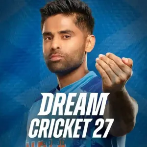 Dream Cricket 2027 Mod APK: Unlimited Money & Mod Menu 1