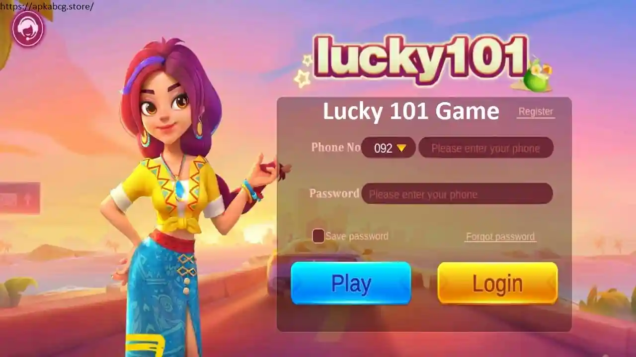 Lucky 101 Game