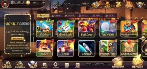 Royal X Casino APK Download Official (Real Earning App) 2