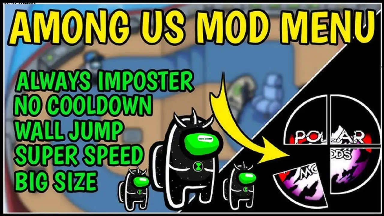 Among US Mod APK Always Imposter Hack