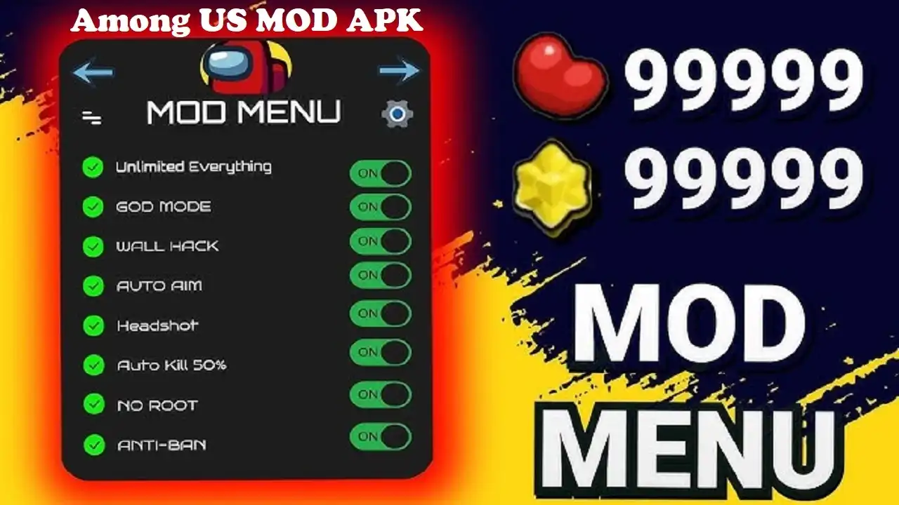Among US Mod APK Always Imposter Hack