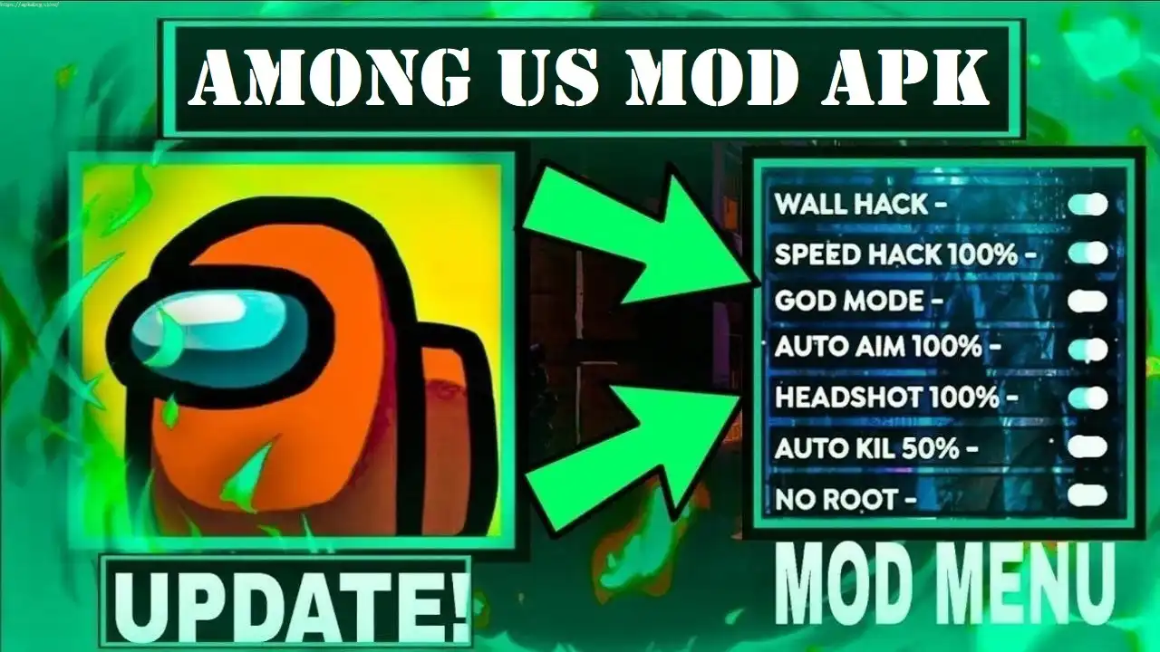 Among US Mod APK Always Imposter Hack