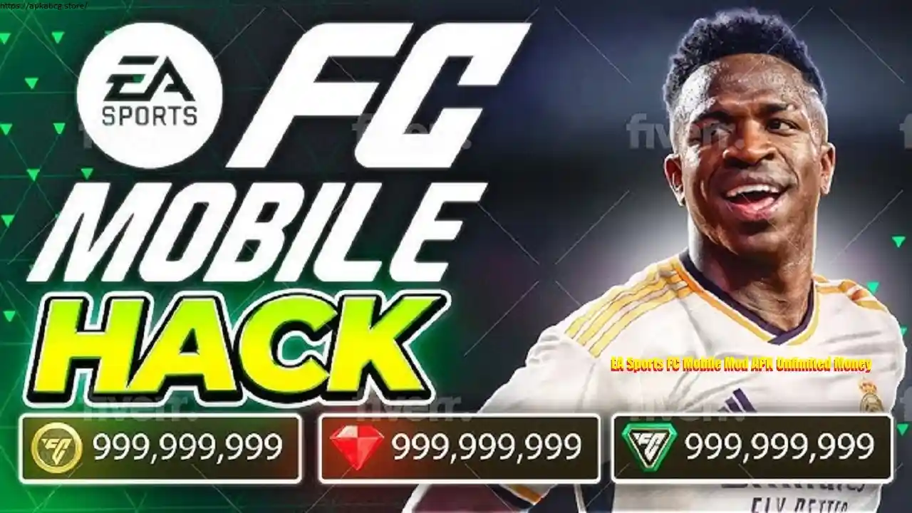 EA Sports FC Mobile Mod APK Unlimited Money