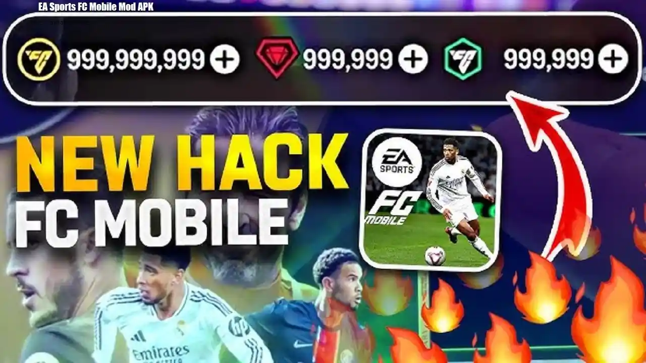EA Sports FC Mobile Mod APK Unlimited Money