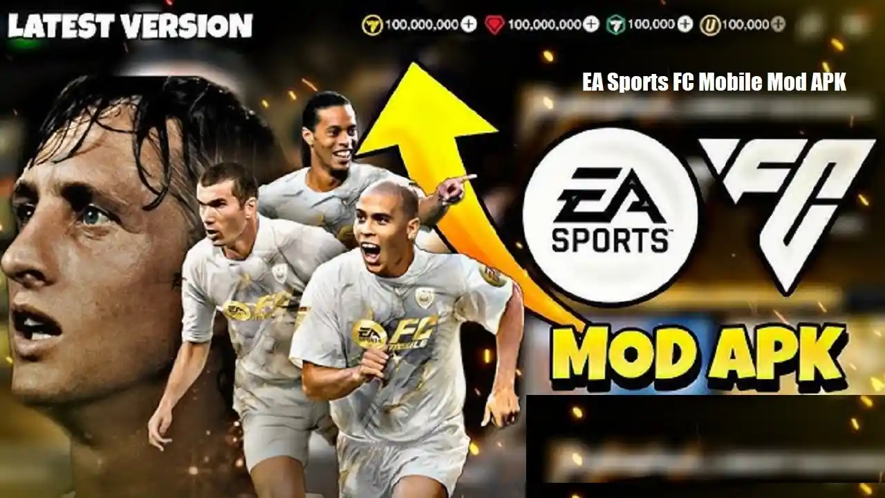 EA Sports FC Mobile Mod APK Unlimited Money