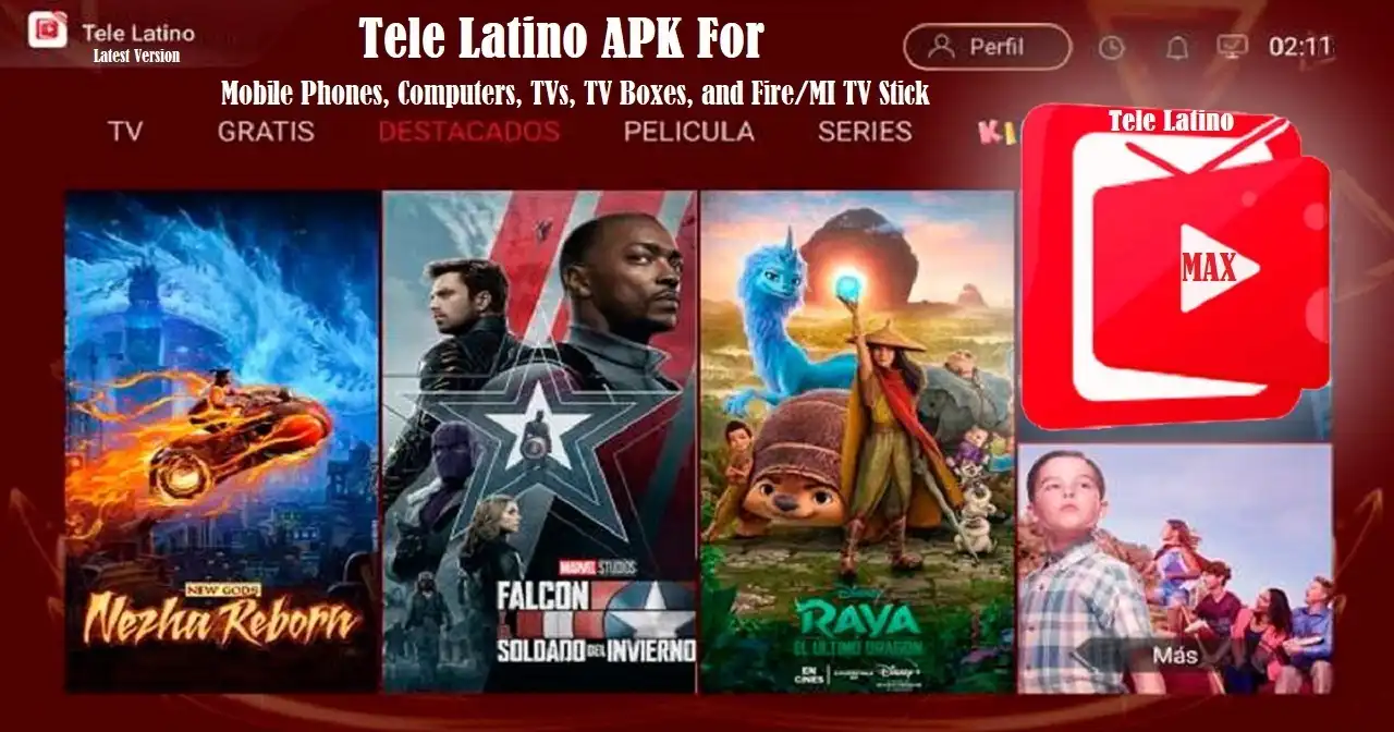 Tele Latino APK