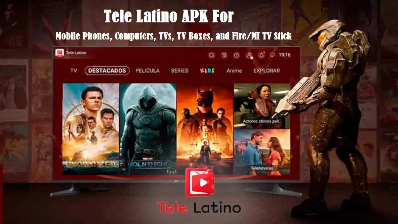 Tele Latino APK
