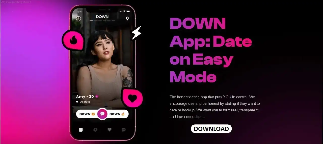 DOWN Dating App Download APK