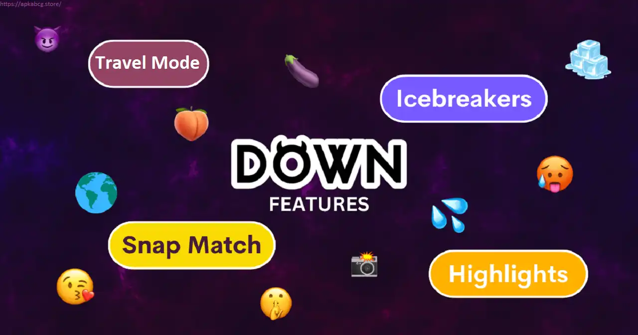 DOWN Dating App Download APK