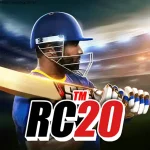 Real Cricket 20 Mod APK Unlocked Everything