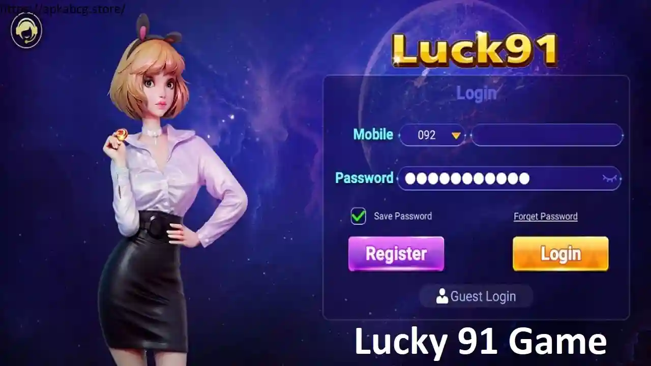 Lucky 91 Game APK